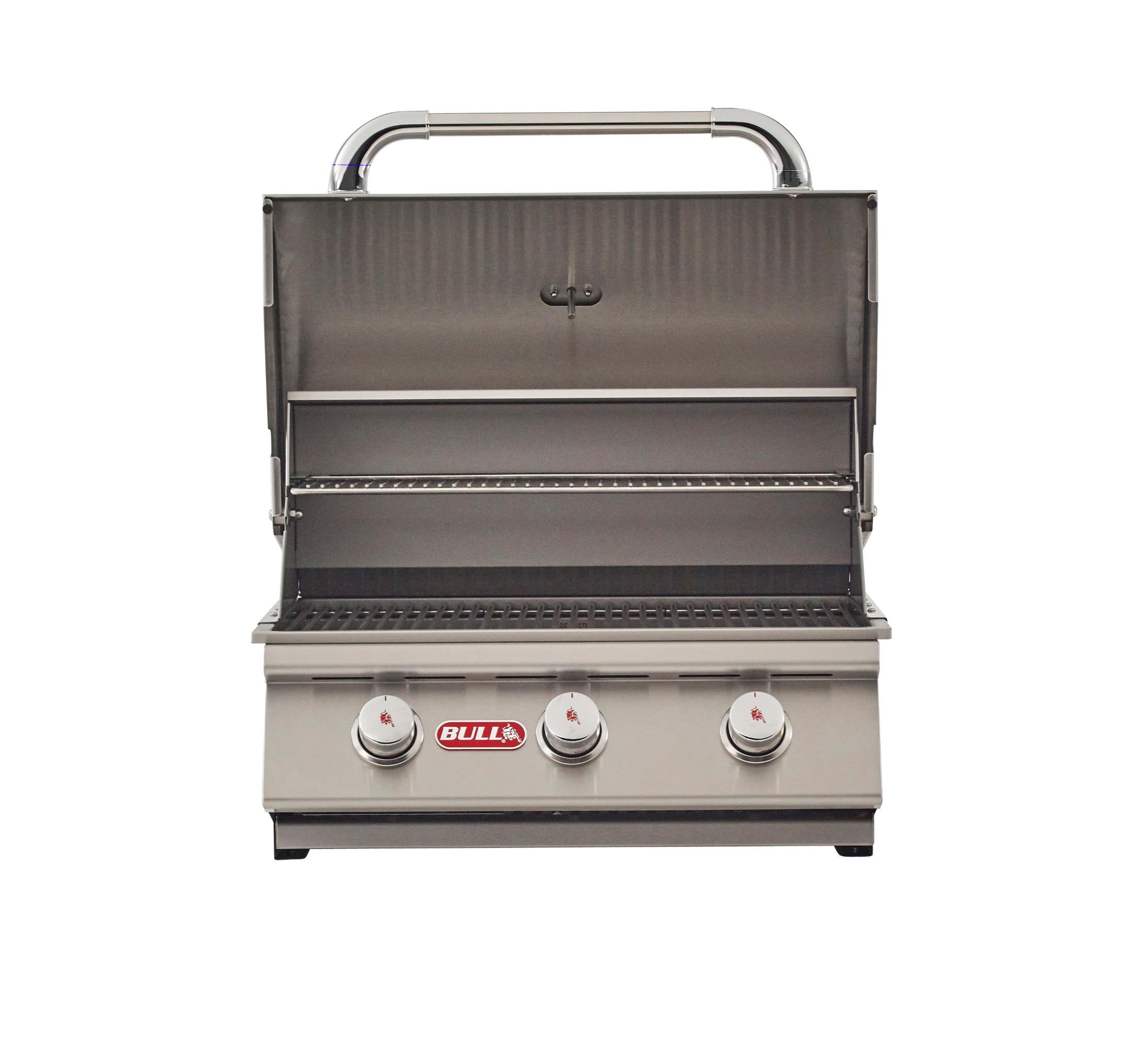 Bull BBQ Steer Premium Complete Cart LP/NG