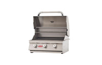 Bull BBQ Steer Premium Complete Cart LP/NG