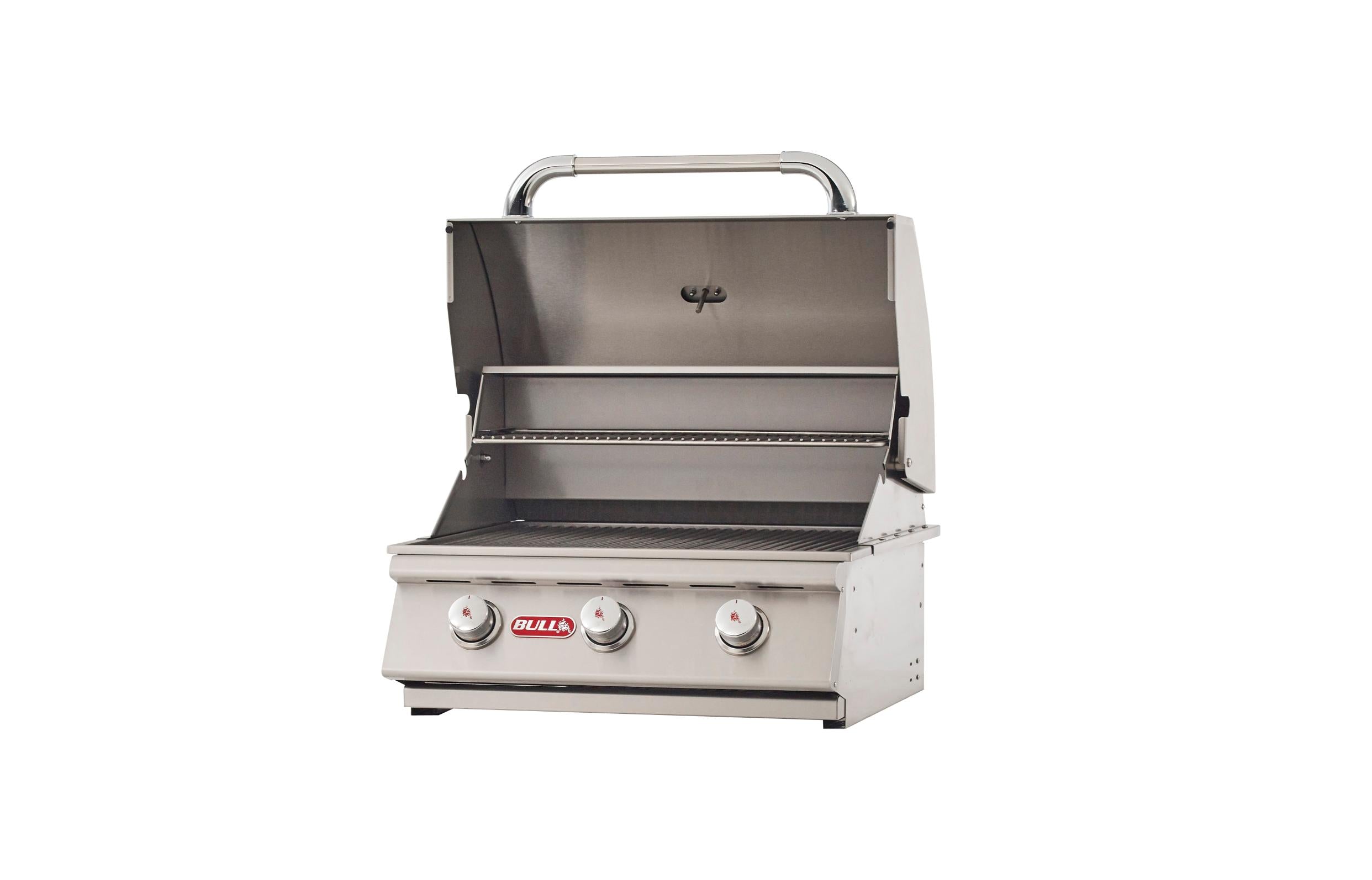Bull BBQ Steer Premium Complete Cart LP/NG