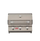 Bull BBQ 24" Steer Drop In Grill LP/NG - 3 Burner / 45,000 BTU's
