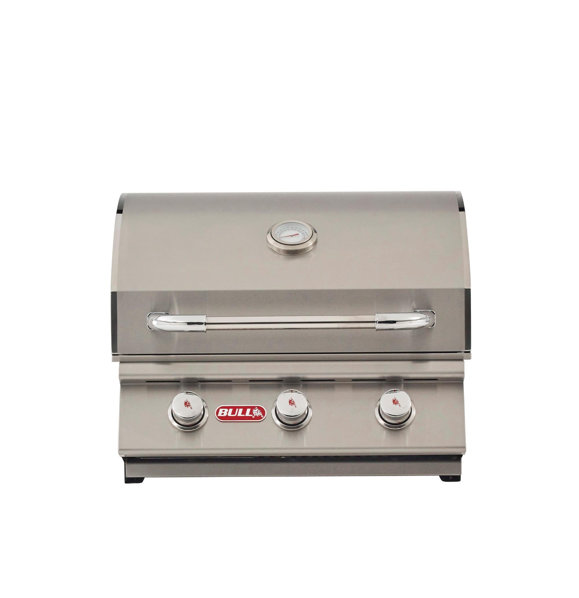 Bull BBQ Steer Premium Complete Cart LP/NG