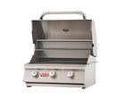 Bull BBQ 24" Steer Drop In Grill LP/NG - 3 Burner / 45,000 BTU's