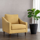 Sunpan Presley Armchair Limelight Honey / Liv Tropic
