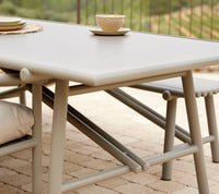 Cane-Line Sticks Dining Table Base - 280x100