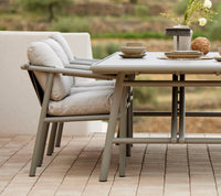 Cane-Line Sticks Dining Table Base - 280x100