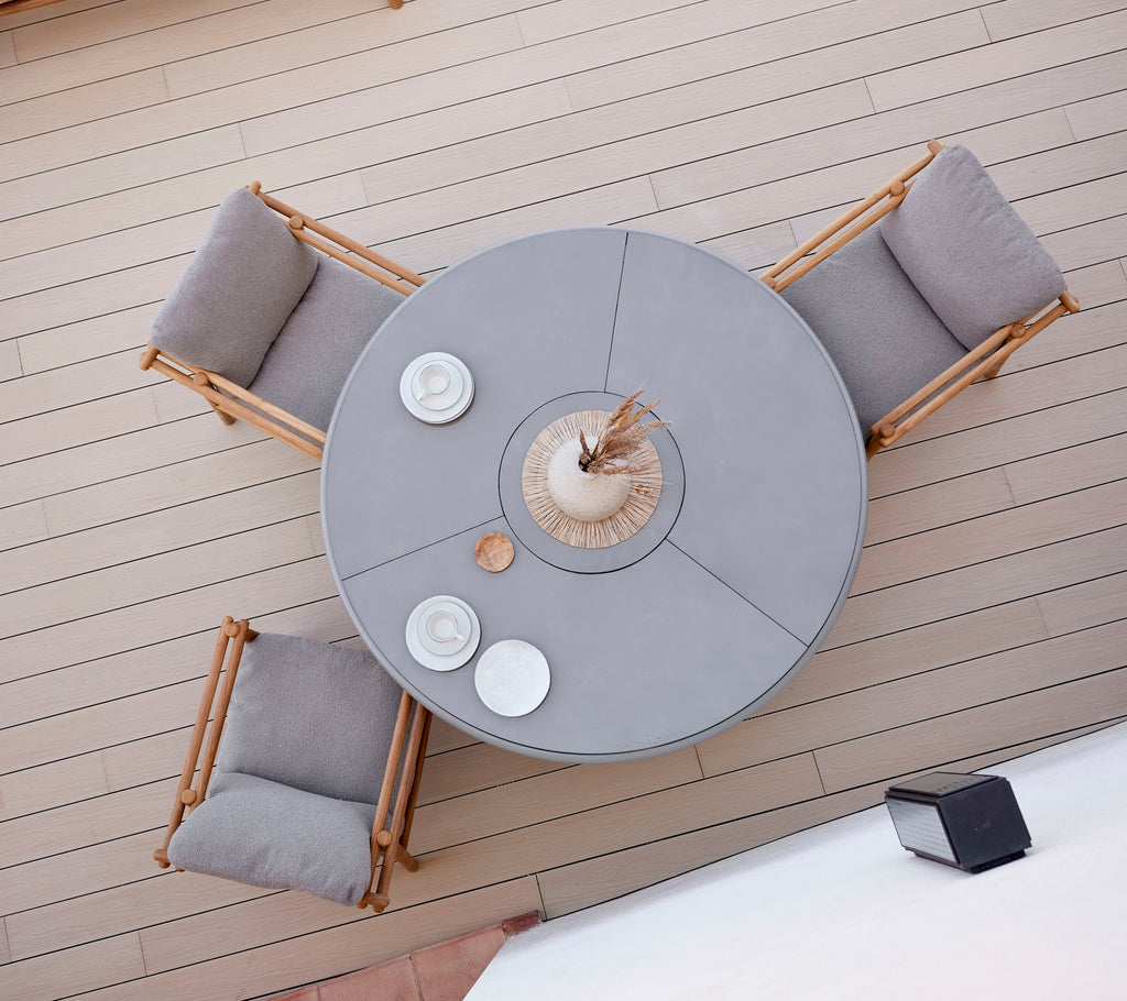 Cane-Line Sticks Armchair