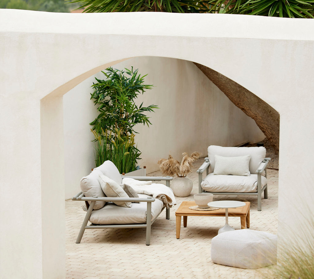 Cane-Line Sticks Lounge Chair