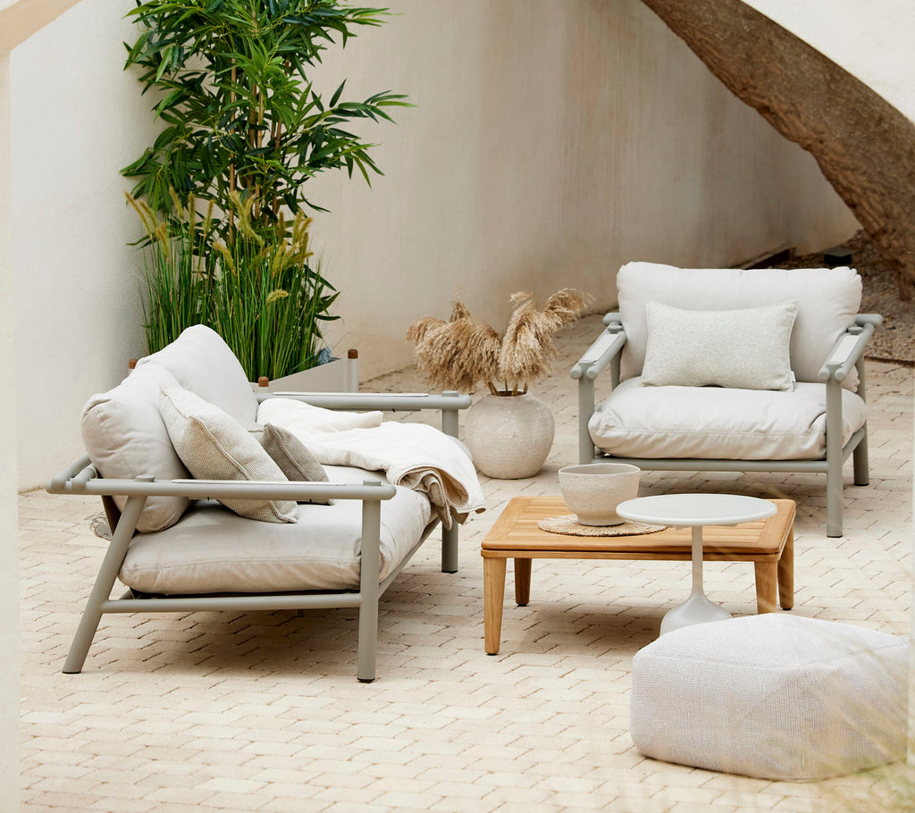 Cane-Line Sticks Lounge Chair