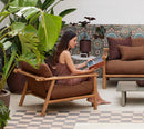 Cane-Line Sticks Lounge Chair