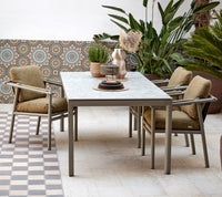Cane-Line Sticks Armchair
