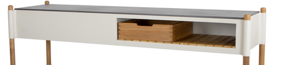 Cane-Line Sticks Kitchen Module Storage Box