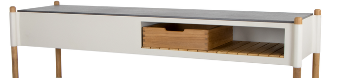 Cane-Line Sticks Kitchen Module Storage Box