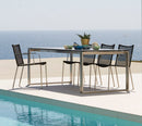 Cane-Line Straw Armchair - Sonnet Commercial