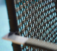 Cane-Line Straw Armchair - Sonnet Commercial