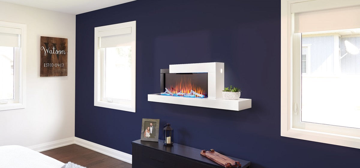 Napoleon Hearth Stylus™ Steinfeld Electric Fireplace