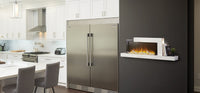 Napoleon Hearth Stylus™ Steinfeld Electric Fireplace