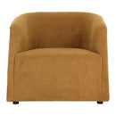Sunpan Serenade Lounge Chair Husky Beach / Treasure Gold / Treasure Russet