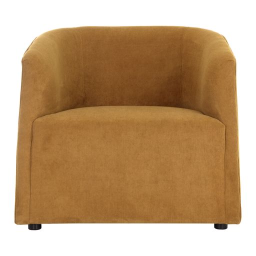 Sunpan Serenade Lounge Chair Husky Beach / Treasure Gold / Treasure Russet