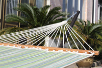 Vivere Sunbrella Quilted Hammock - Double