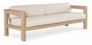 Sunset West Sedona Sofa in Canvas Canvas, No Welt