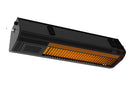 Schwank Patio Heaters Supreme 2352  Marine Grade S/S with Black Finish | 50/35,000 BTU NG
