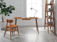 Greenington Studio Plus Bookshelf, Amber