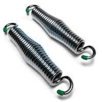 All Things Cedar 4-ft Porch Swing with Comfort Swing Springs