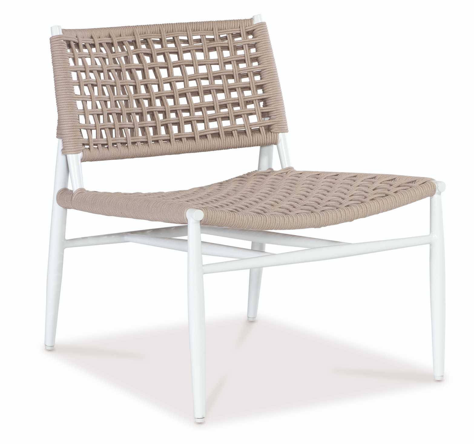 Sunset West Bahia Cushionless Accent Chair