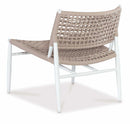 Sunset West Bahia Cushionless Accent Chair