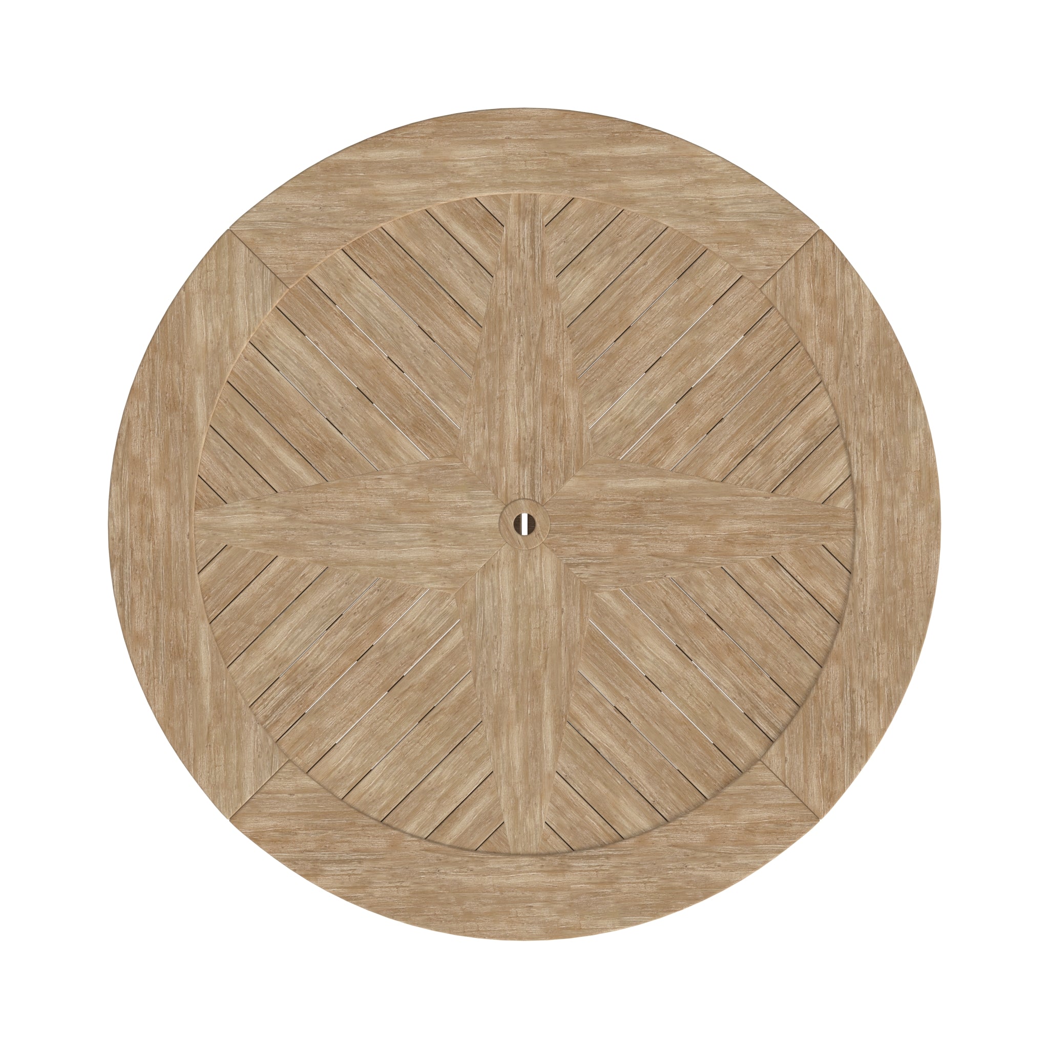 Sunset West Cambria 60" Round Dining Table