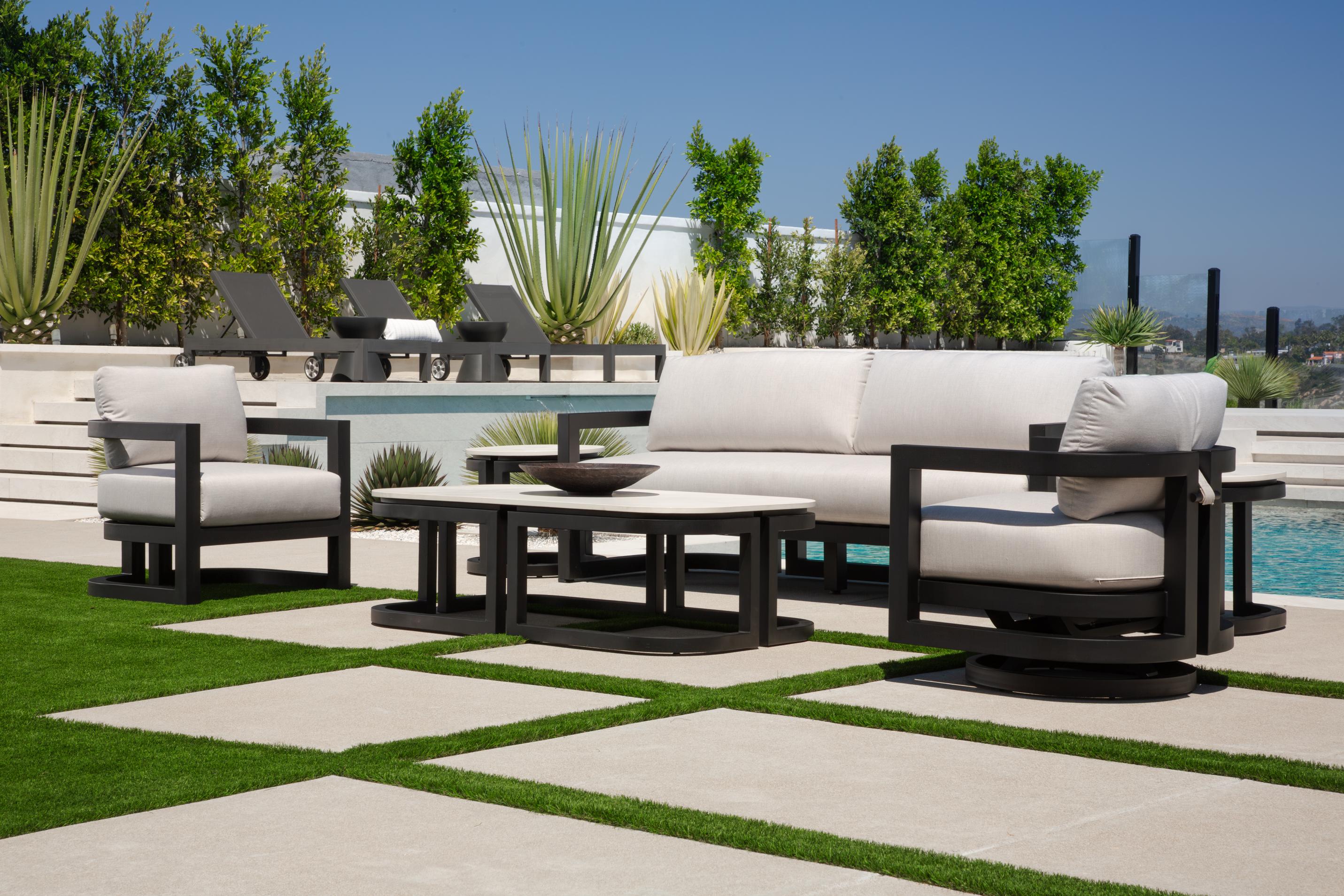 Sunset West Malibu Coffee Table