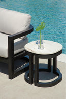 Sunset West Malibu End Table
