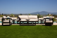 Sunset West Malibu End Table