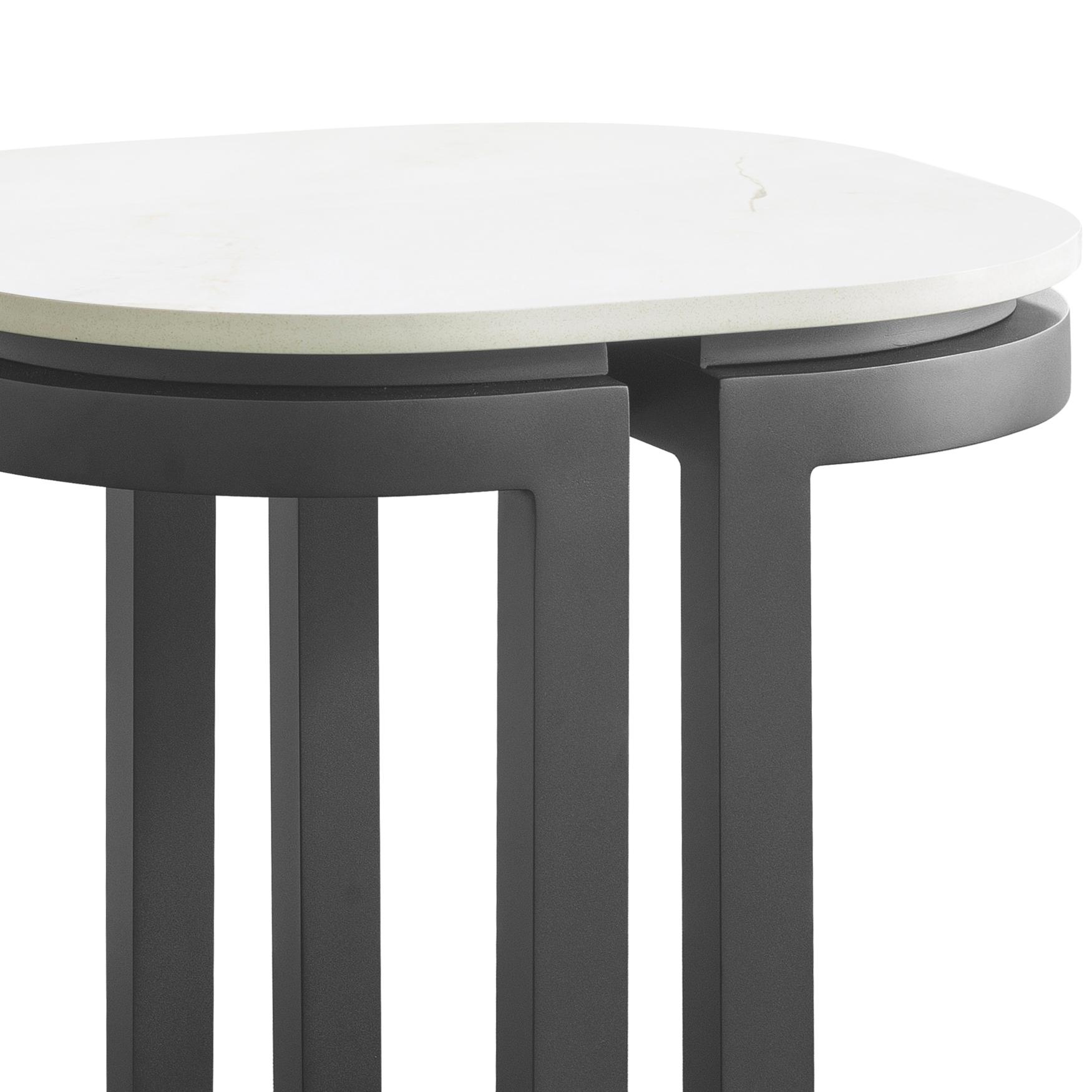 Sunset West Malibu End Table