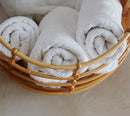 Cane-Line Sweep Basket INDOOR Round