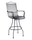Woodard Tucson Swivel Bar Stool