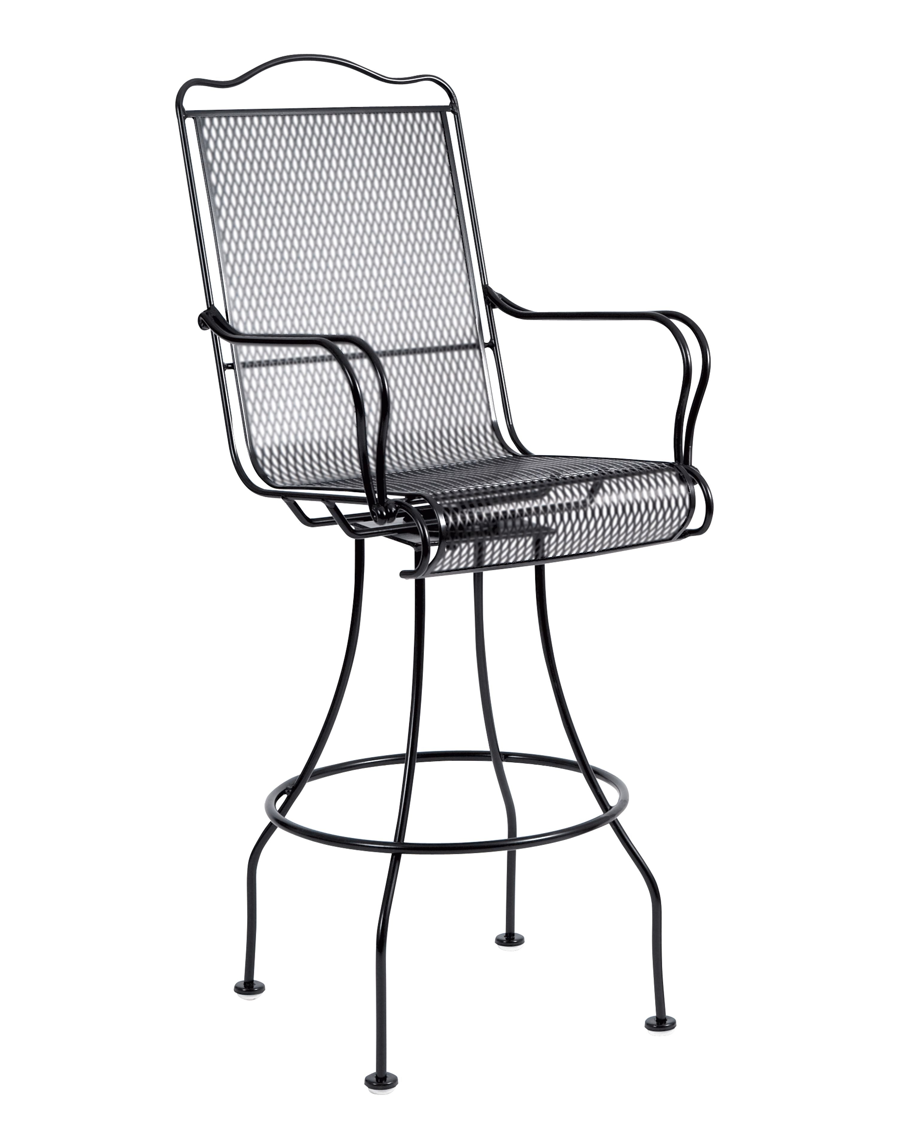 Woodard Tucson Swivel Bar Stool