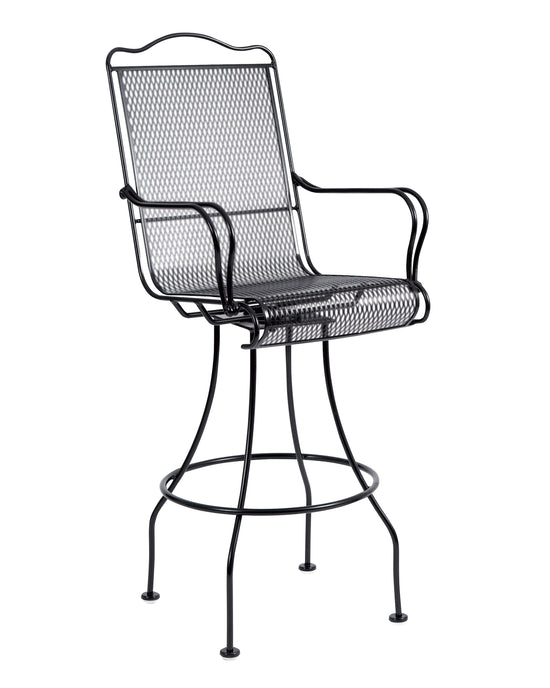 Woodard Tucson Swivel Bar Stool