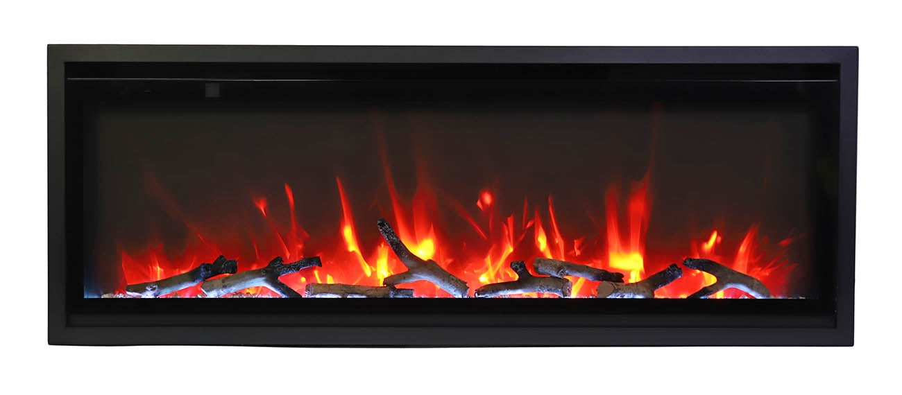 Amantii Symmetry Xtraslim Smart Electric
