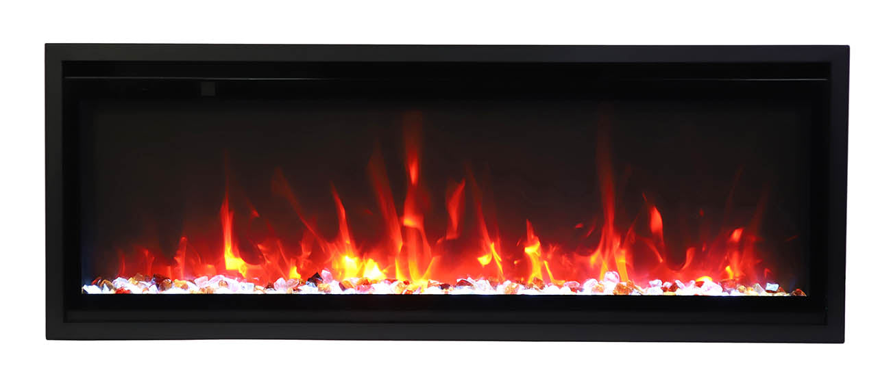 Amantii Symmetry Xtraslim Smart Electric