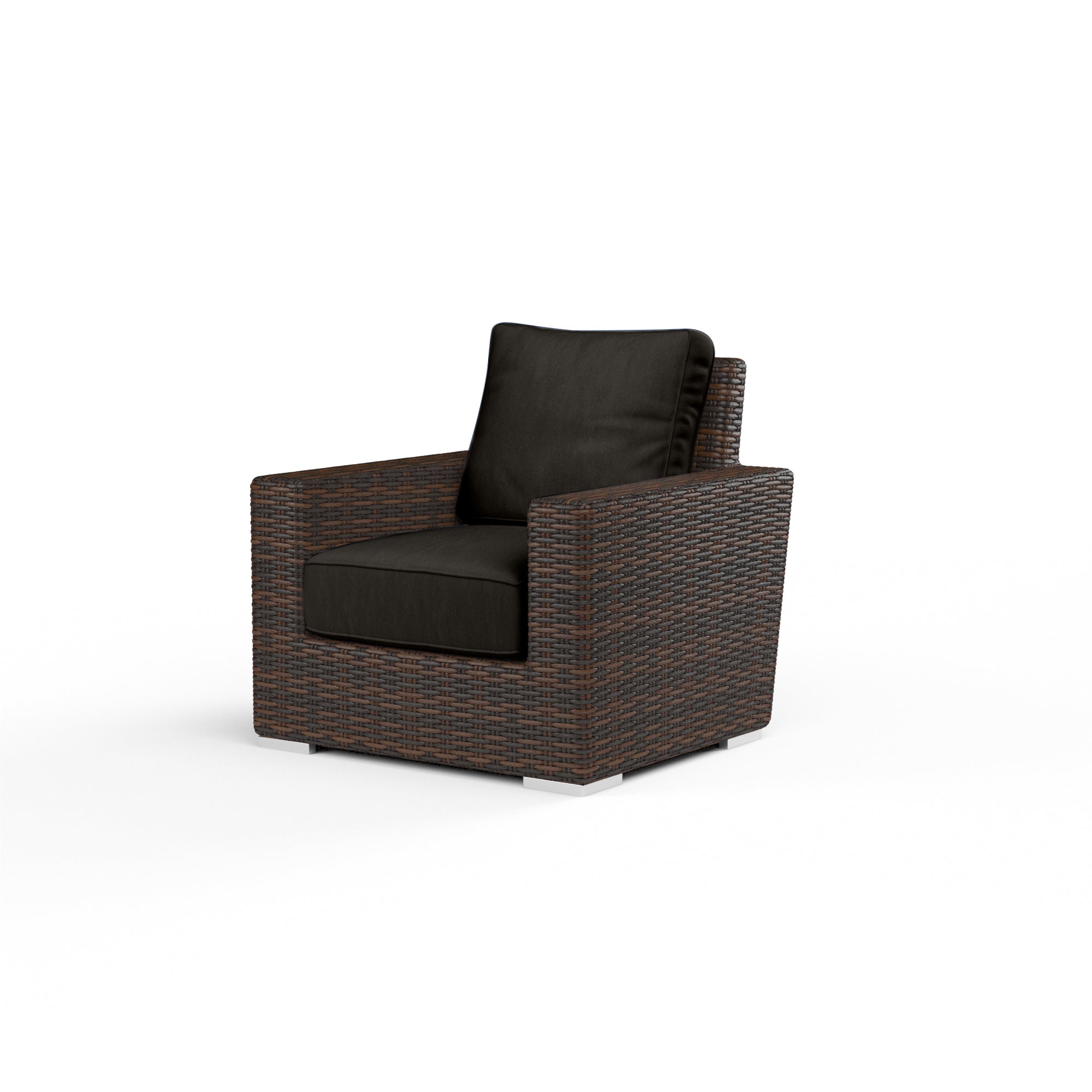 Sunset West Montecito Club Chair with Cushion