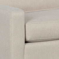 Sunpan Windsor Sofa Bed - Liv Sand