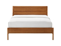 Greenington Ventura Queen / King Platform Bed Amber