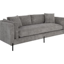 Sunpan Josie Sofa in Nepal Cashew / Nepal Pebble