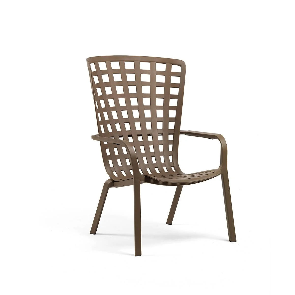 Nardi Folio Chair and Optional Folio Rocking Chair Kit