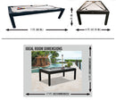 Panama Jack Indoor/Outdoor Billiards Table
