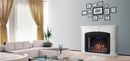 Napoleon Hearth The Taylor Electric Fireplace Mantel Package