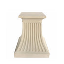Anderson Teak Fluted Pedestal