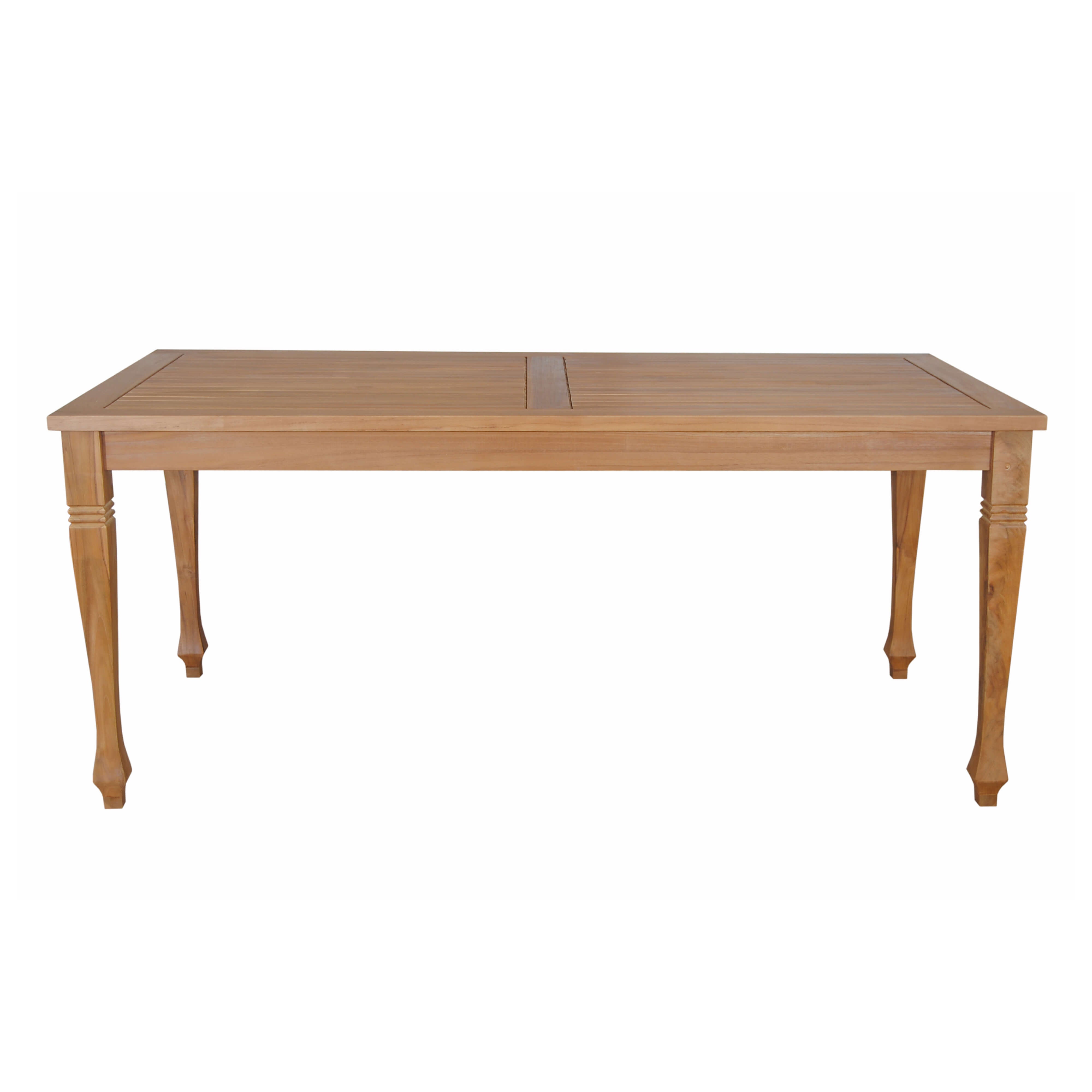 Anderson Teak Rockford Rectangular Dining Table
