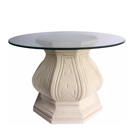 Anderson Teak Louis XIV Octagonal Table